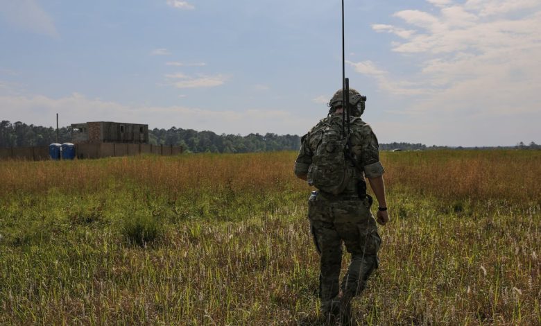 To coordinate strikes from space, US needs space JTACs, experts argue To coordinate strikes from space, US needs space JTACs, experts argue