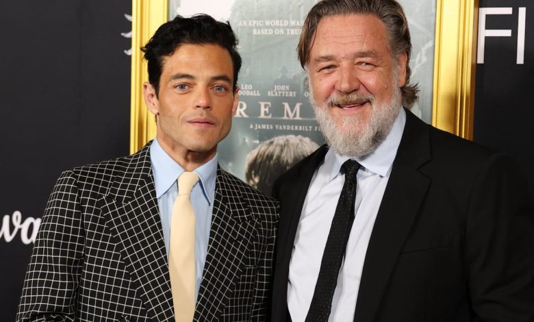 ‘Nuremberg’ to capture cat-and-mouse game between Göring, captors ‘Nuremberg’ to capture cat-and-mouse game between Göring, captors