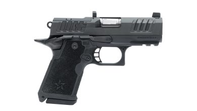 First Look: Staccato HD C3.6 Pistol First Look: Staccato HD C3.6 Pistol