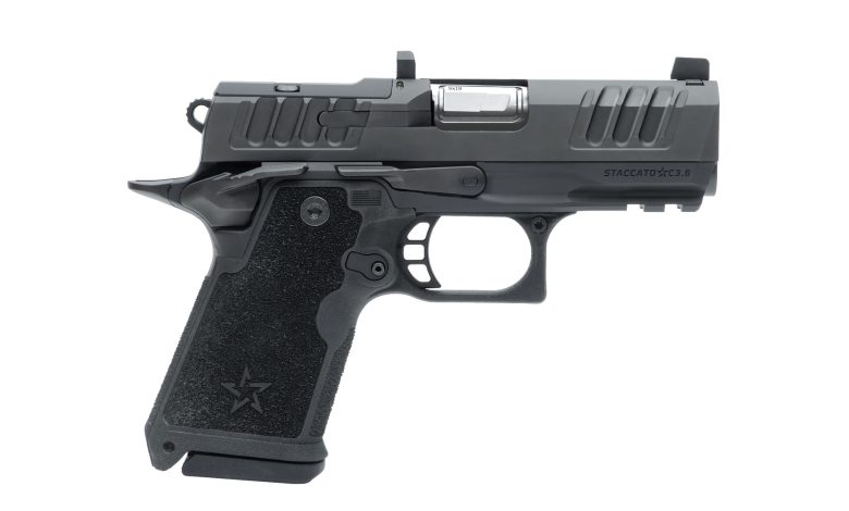 First Look: Staccato HD C3.6 Pistol First Look: Staccato HD C3.6 Pistol