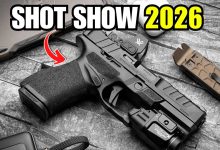 11 New Guns Announced for SHOT Show 2026 – #7 Shocked Me