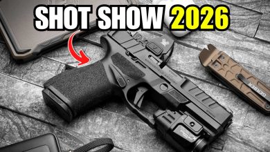 11 New Guns Announced for SHOT Show 2026 – #7 Shocked Me 11 New Guns Announced for SHOT Show 2026 – #7 Shocked Me