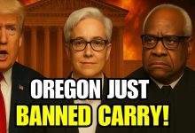 Oregon’s New Gun Law Could Put You in Jail for What You Already Own!