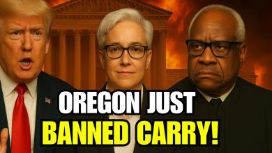 Oregon’s New Gun Law Could Put You in Jail for What You Already Own! Oregon’s New Gun Law Could Put You in Jail for What You Already Own!