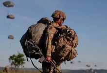 The US draws down some troops on NATO’s eastern flank