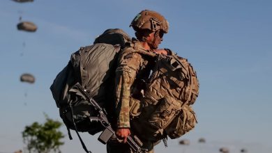 The US draws down some troops on NATO’s eastern flank The US draws down some troops on NATO’s eastern flank