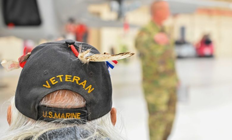 Research on veterans is broken. This tool aims to fix it. Research on veterans is broken. This tool aims to fix it.