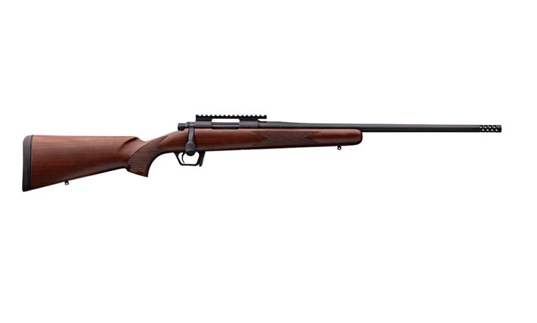 First Look: Spandau RL Bolt-Action Rifle