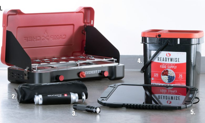 Pro Shop: Shelter From The Storm Pro Shop: Shelter From The Storm