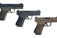 First Look: TriStar Arms APOC 9mm Pistol