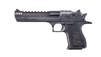 First Look: Limited Edition Viking Desert Eagle First Look: Limited Edition Viking Desert Eagle