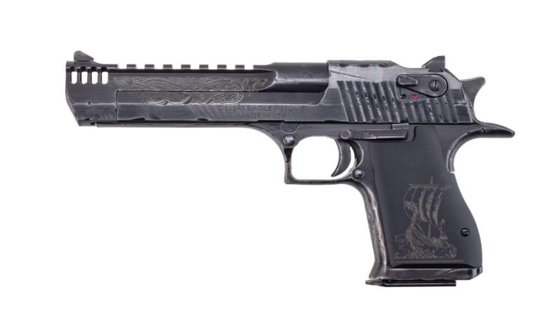 First Look: Limited Edition Viking Desert Eagle First Look: Limited Edition Viking Desert Eagle