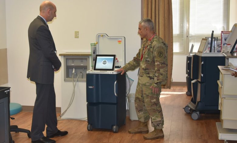 Military medical facilities aim to woo back Medicare-eligible patients Military medical facilities aim to woo back Medicare-eligible patients