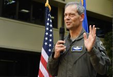 Senate confirms Wilsbach as Air Force chief of staff