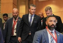 Hegseth orders military to detail lawyers to Justice Department