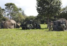 Soldiers take new mobile 81mm mortar system for test drive