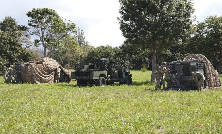 Soldiers take new mobile 81mm mortar system for test drive Soldiers take new mobile 81mm mortar system for test drive