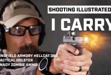 I Carry: Springfield Armory Hellcat 3″ Micro-Compact OSP Pistol in a N8 Tactical Holster