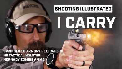 I Carry: Springfield Armory Hellcat 3″ Micro-Compact OSP Pistol in a N8 Tactical Holster I Carry: Springfield Armory Hellcat 3″ Micro-Compact OSP Pistol in a N8 Tactical Holster