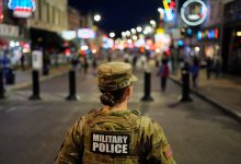 National Guard told to create ‘quick reaction forces’ for civil unrest