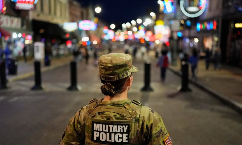 National Guard told to create ‘quick reaction forces’ for civil unrest National Guard told to create ‘quick reaction forces’ for civil unrest