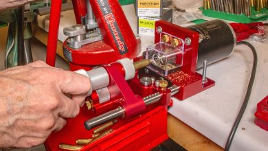 Ammo: Staying Trim Ammo: Staying Trim