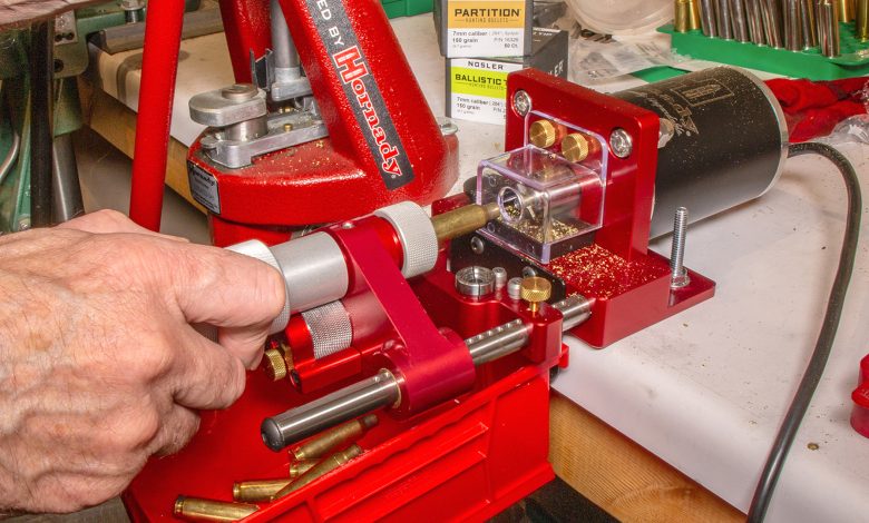 Ammo: Staying Trim Ammo: Staying Trim