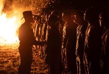 Two drones swoop near Estonian base housing US troops, 1 shot down