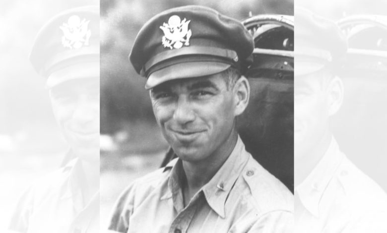 Meet the WWII ace and Medal of Honor recipient who mastered the P-47