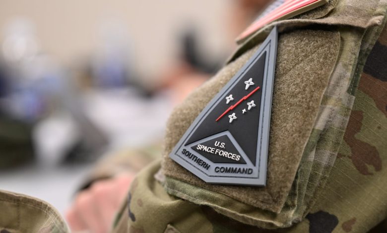 Air Force extends airmen, guardians for 60 days due to shutdown