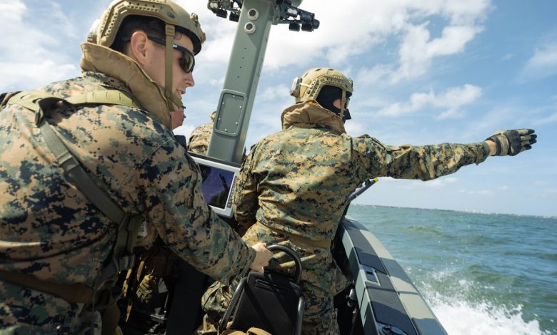 Marine Corps greenlights boat-based recon companies, narco-subs
