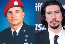 Adam Driver set to star as Medal of Honor recipient John Chapman