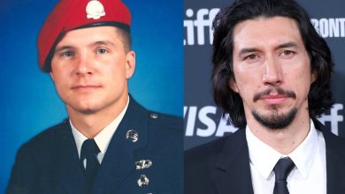 Adam Driver set to star as Medal of Honor recipient John Chapman