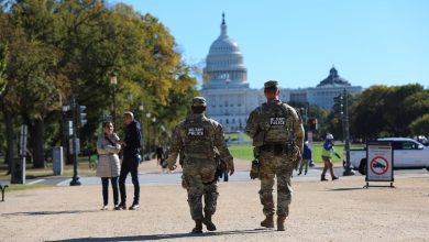 Guard deployments in DC and Portland are focus of court hearings Guard deployments in DC and Portland are focus of court hearings