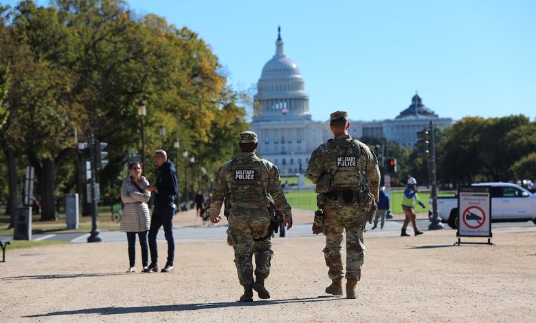 Guard deployments in DC and Portland are focus of court hearings Guard deployments in DC and Portland are focus of court hearings