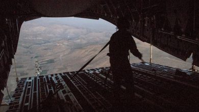 US military starts drawing down mission in Iraq, officials say