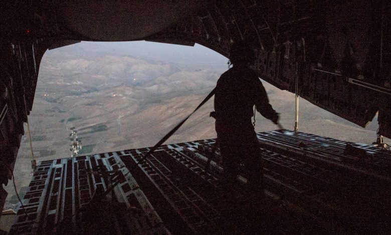 US military starts drawing down mission in Iraq, officials say