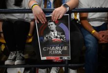 Air Force Academy alumni board withdraws motions to honor Charlie Kirk