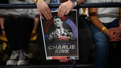 Air Force Academy alumni board withdraws motions to honor Charlie Kirk