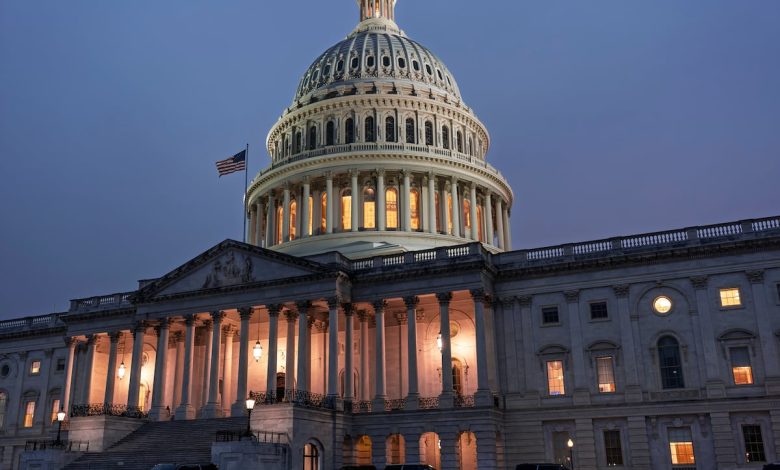 Government headed to a shutdown after last-ditch vote fails in Senate