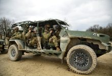 Infantry brigades shift to mobile brigades in Army transformation