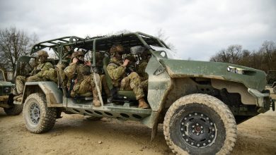 Infantry brigades shift to mobile brigades in Army transformation