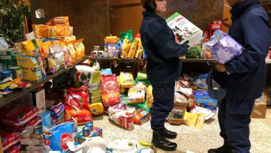 Shutdown causes turmoil for some military families’ food assistance Shutdown causes turmoil for some military families’ food assistance