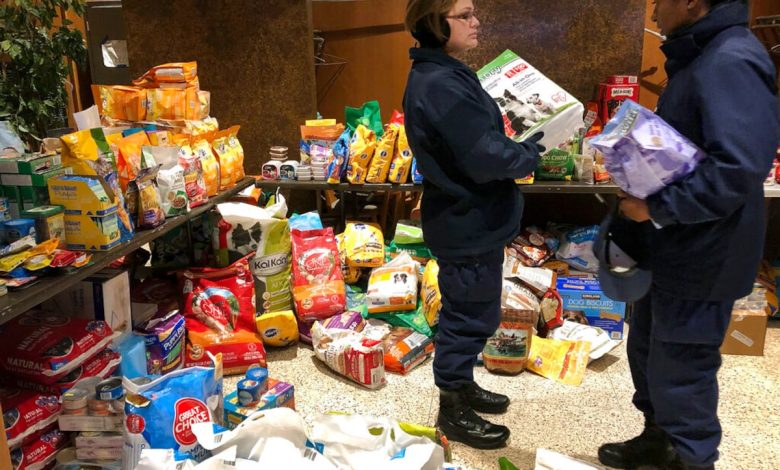 Shutdown causes turmoil for some military families’ food assistance Shutdown causes turmoil for some military families’ food assistance