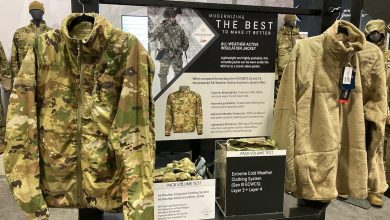 Army to evaluate new 2-in-1 all-weather jacket from Gore