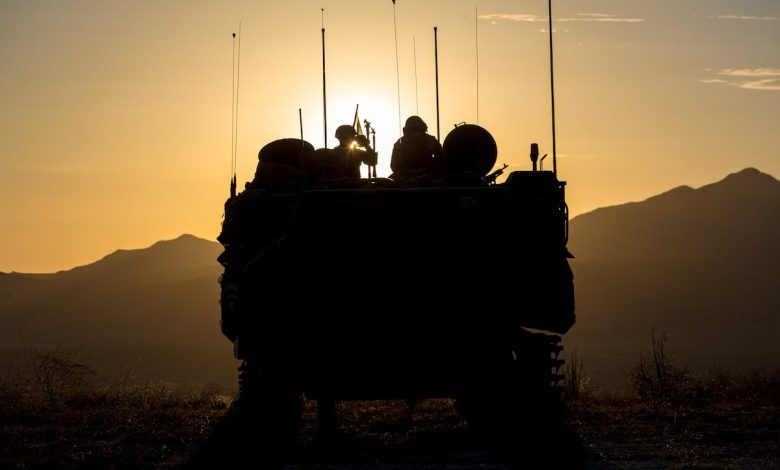 Marines retire ‘workhorse’ Assault Amphibious Vehicle after 50 years