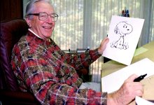 How a WWII vet created one of the most beloved comic strip characters