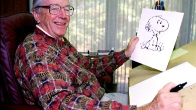 How a WWII vet created one of the most beloved comic strip characters