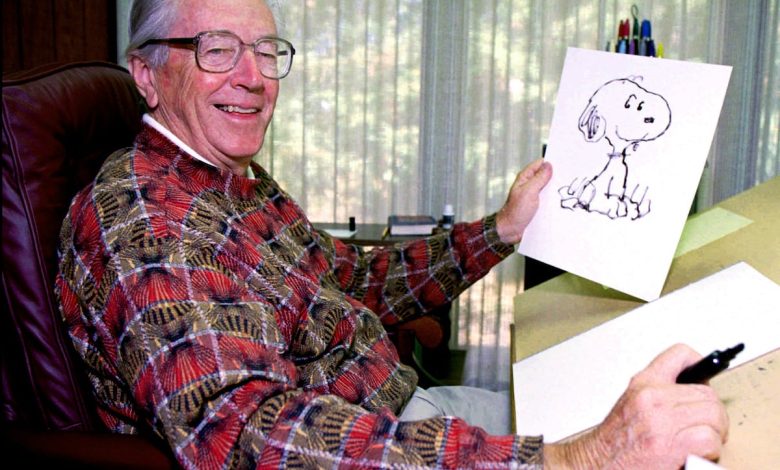 How a WWII vet created one of the most beloved comic strip characters How a WWII vet created one of the most beloved comic strip characters