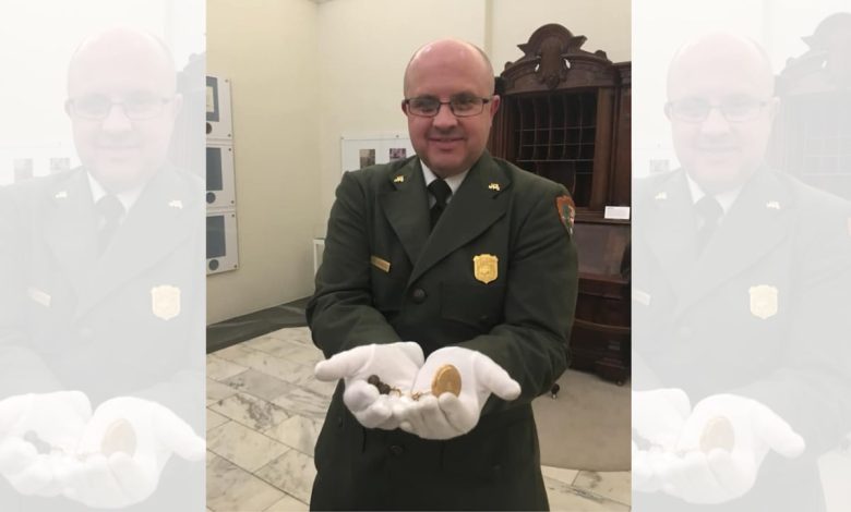 Head of Eisenhower library forced out after sword spat with Trump